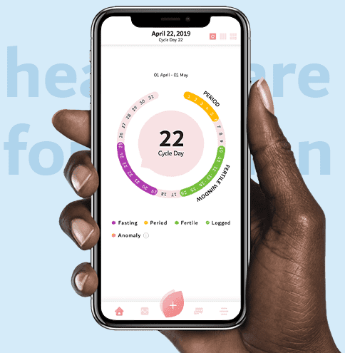 Tech-enabled healthcare for women in the Middle East and Africa.