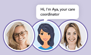 Get support for your health goals virtually and in person from our certified care teams.