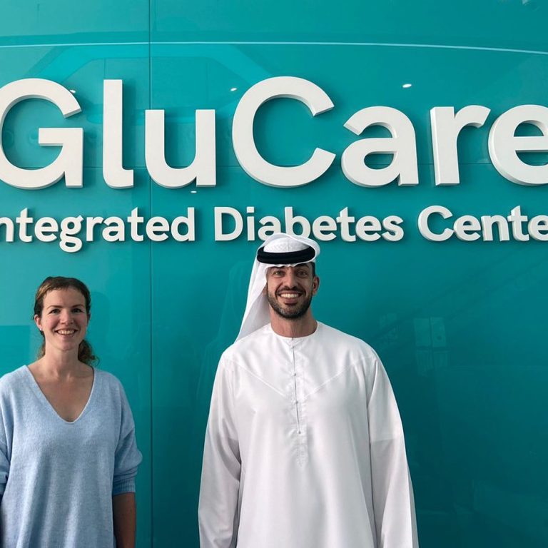 Nabta Health Partners with GluCare.health to Diagnose and Treat Gestational Diabetes